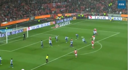 3 Golões candidatos ao prémio Puskas